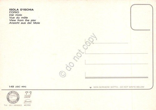 Cartolina Santuario di Oropa Funivia M. Mucrone anni '60 | Immagine Gallery 2