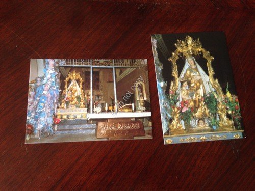 Cartolina Santuario S. Anna di Vinadio Cuneo Vallestura Lotto di … | Immagine principale