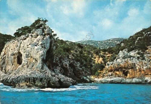 Cartolina Sardegna Cala Gonone (Nuoro) | Immagine principale