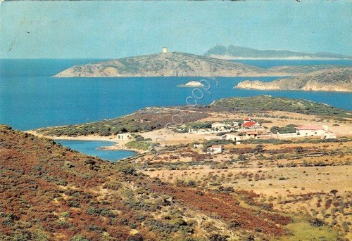 Cartolina Sardegna Capo Malfatano panorama | Immagine principale