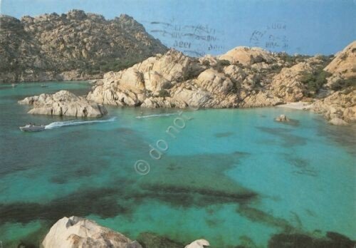 Cartolina Sardegna Caprera Tahiti (Sassari) | Immagine principale