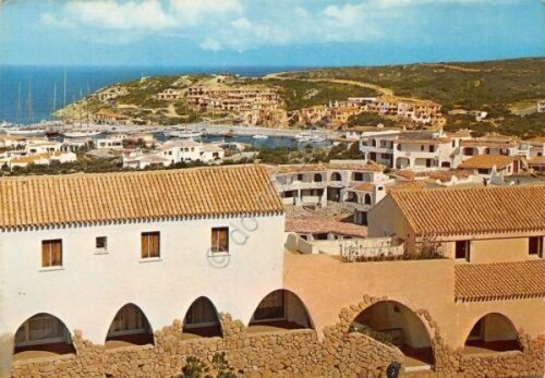 Cartolina Sardegna Costa Smeralda Porto Cervo 1974 (Sassari) | Immagine principale