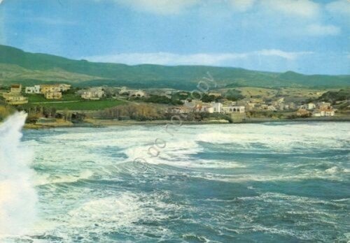 Cartolina Sardegna Cuglieri S. Caterina di Pittinuri spiaggia (Nuoro) | Immagine principale