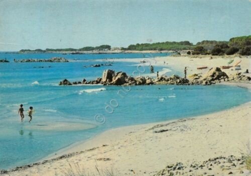 Cartolina Sardegna Orosei Sa Curcurica (Nuoro)