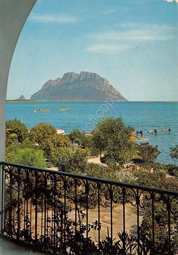 Cartolina Sardegna Porto San Paolo Isola di Tavolara (Sassari) | Immagine principale