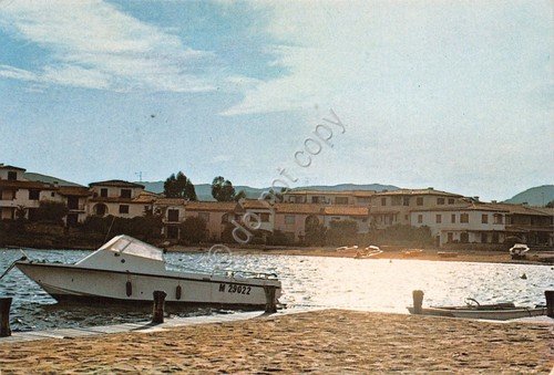 Cartolina Sardegna Porto San Paolo Olbia (Sassari) | Immagine principale