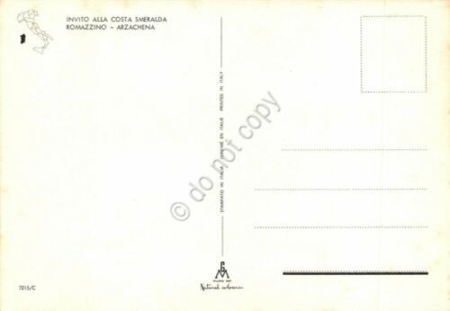 Cartolina Sardegna Romazzino Arzachena (Sassari) | Immagine Gallery 2