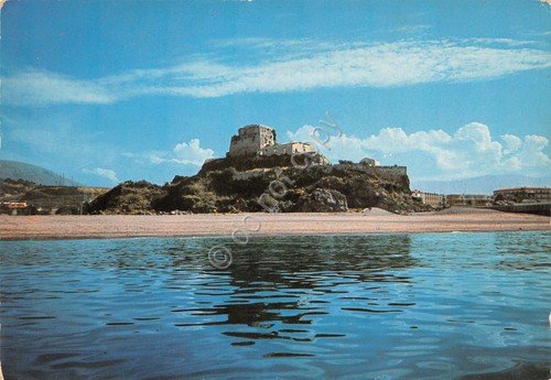 Cartolina Scalea Torre Talao 1979 | Immagine principale