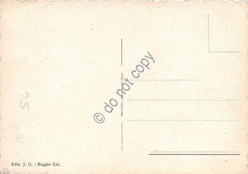 Cartolina Scilla Reggio Calabria Saluti da Vedutine (Altre tematiche) | Immagine Gallery 2