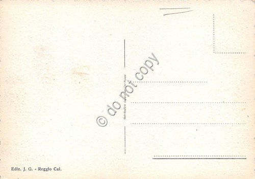 Cartolina Scilla Saluti da Vedutine (Altre tematiche) | Immagine Gallery 2