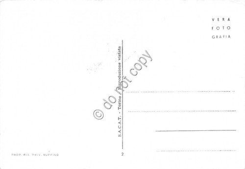 Cartolina Sciolze Panorama parziale