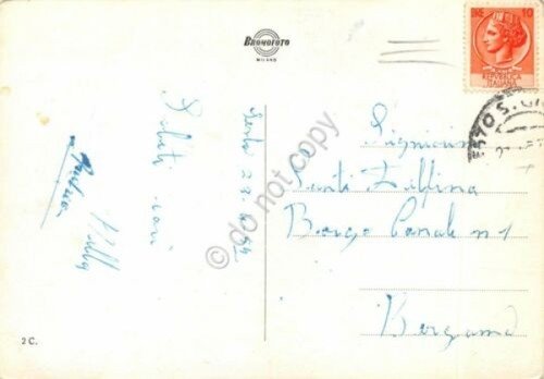 Cartolina Sesto San Giovanni vedute 1955 | Immagine Gallery 2