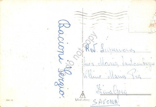 Cartolina Sesto San Giovanni vedute 1965 (Milano) | Immagine Gallery 2