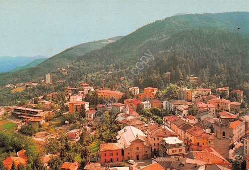 Cartolina Sestola Panorama | Immagine principale