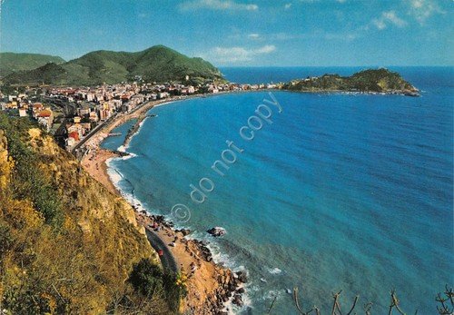 Cartolina Sestri Levante La Penisola 1981 (Genova) | Immagine principale