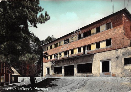 Cartolina Sila Villaggio Mancuso | Immagine principale