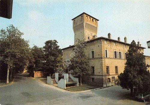 Cartolina Sissa la Rocca 1995 | Immagine principale