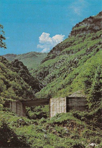 Cartolina Solopaca Valle del Sangolo anni '80 | Immagine principale