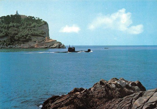 Cartolina Sommegibile Mocenigo | Immagine principale