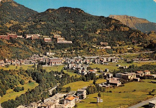 Cartolina Sondalo Panorama 1972 (Sondrio) | Immagine principale