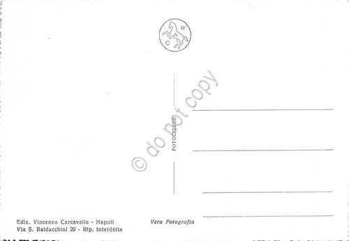 Cartolina Sorrento Panorama (Napoli) | Immagine Gallery 2