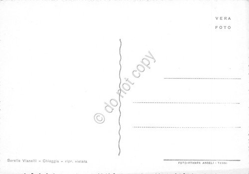 Cartolina Sottomarina Vedute varie spiaggia ponte Villa Marina | Immagine Gallery 2