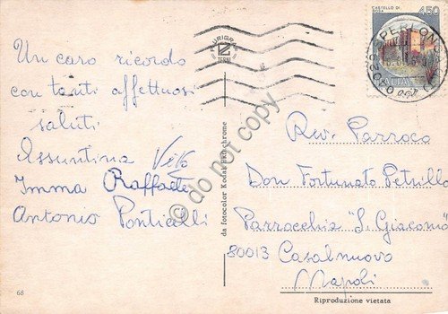 Cartolina Sperlonga vedutine (Altre tematiche) | Immagine Gallery 2