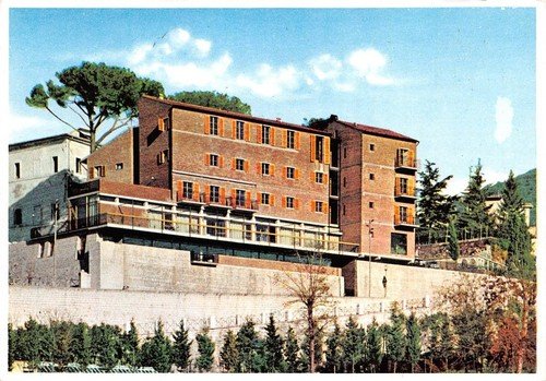 Cartolina Spoleto Hotel dei Duchi | Immagine principale