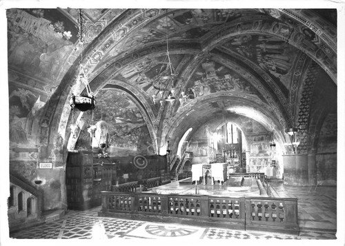 Cartolina Stampa Fotografica Rotativa Bromofoto Assisi n.175