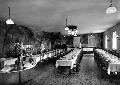 Cartolina Strada del Lupo Casello Autostrada del Sole Ristorante da … | Immagine principale