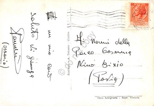 Cartolina Strada delle Dolomiti vedute colorata (Bolzano) | Immagine Gallery 2