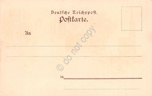 Cartolina Strassburger Munster gruss aus | Immagine Gallery 2