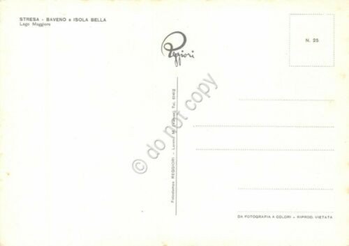 Cartolina Stresa Baveno Isola Bella (Verbania) | Immagine Gallery 2