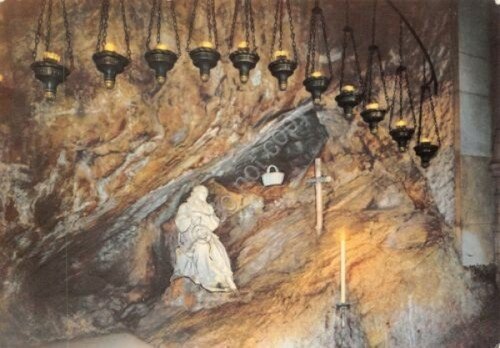 Cartolina Subiaco San Benedetto nello Speco (Roma) | Immagine principale