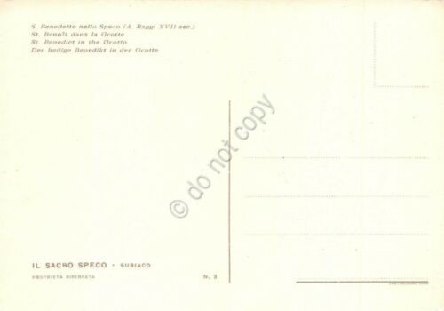 Cartolina Subiaco San Benedetto nello Speco (Roma) | Immagine Gallery 2