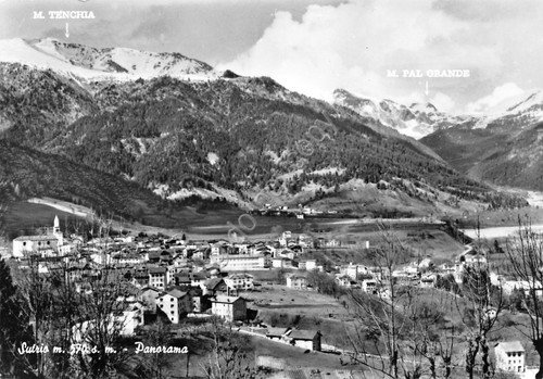 Cartolina Sutrio Panorama | Immagine principale