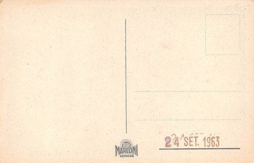 Cartolina Taggia Chiesa dei Domenicani Interno | Immagine Gallery 2