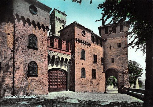 Cartolina Tagliolo Castello 1962 (Alessandria) | Immagine principale