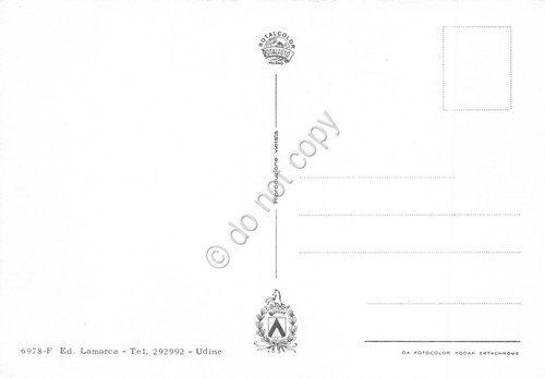Cartolina Tarcento vedute varie paese panorama | Immagine Gallery 2