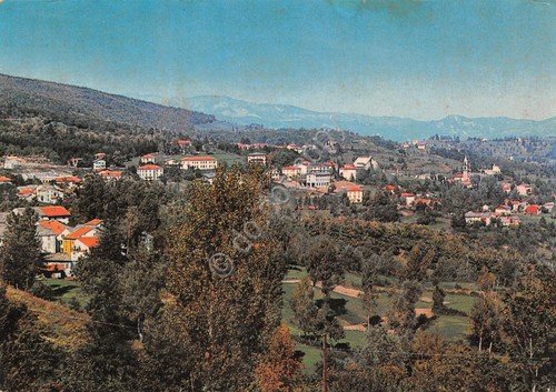 Cartolina Tarsogno panorama 1977 | Immagine principale
