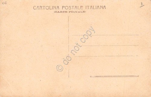 Cartolina Teano Chiesa Santa Reparata animata buoi anni '20 | Immagine Gallery 2