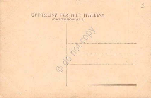 Cartolina Teano panorama anni '20 | Immagine Gallery 2