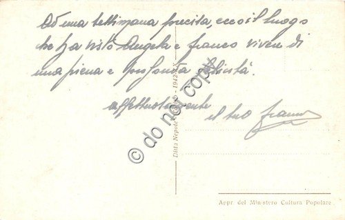 Cartolina Torino Faro della Vittoria | Immagine Gallery 2