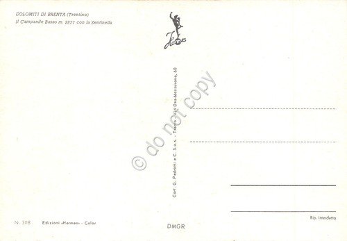 Cartolina Torino Parco del Valentino Celebrazione Unità d'Italia 1961 | Immagine principale