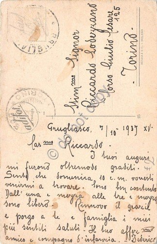 Cartolina Torino Piazza San Carlo e Monumento a Emanuele Filiberto … | Immagine Gallery 2