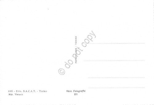 Cartolina Torino vedute varie ed SACAT | Immagine Gallery 2