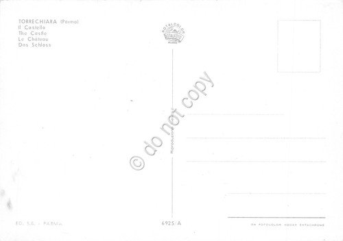 Cartolina Torrechiara parma il Castello | Immagine Gallery 2