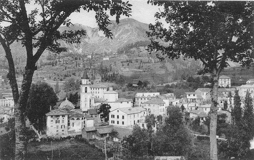 Cartolina Torriglia Panorama | Immagine principale