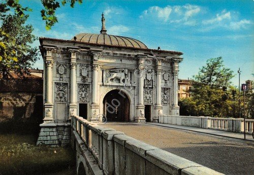 Cartolina Treviso Porta San Tomaso | Immagine principale