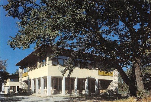 Cartolina Trieste Opicina Villaggio del Fanciullo NVG | Immagine principale